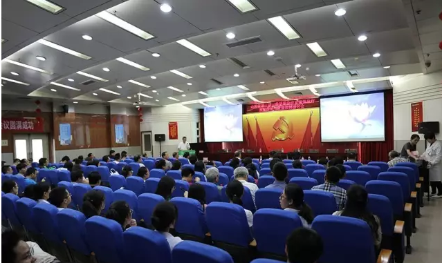 熱烈祝賀山西醫(yī)科大第一醫(yī)院放療模擬培訓(xùn)學(xué)習(xí)班成功開(kāi)課